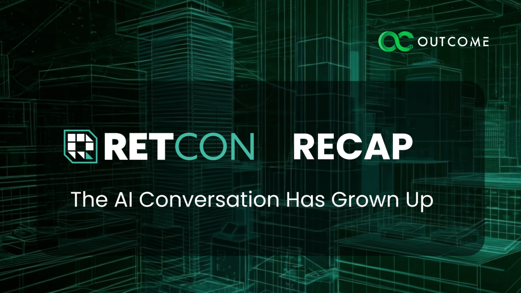 AI in Commercial Real Estate Is Getting Practical | RETCON 2026