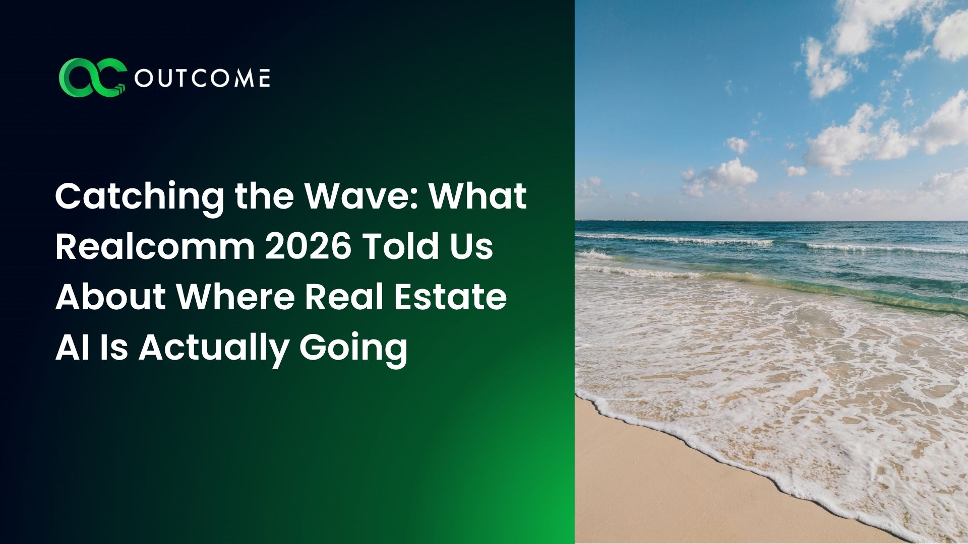 Realcomm 2026 Recap: Where Real Estate AI Is Actually Going
