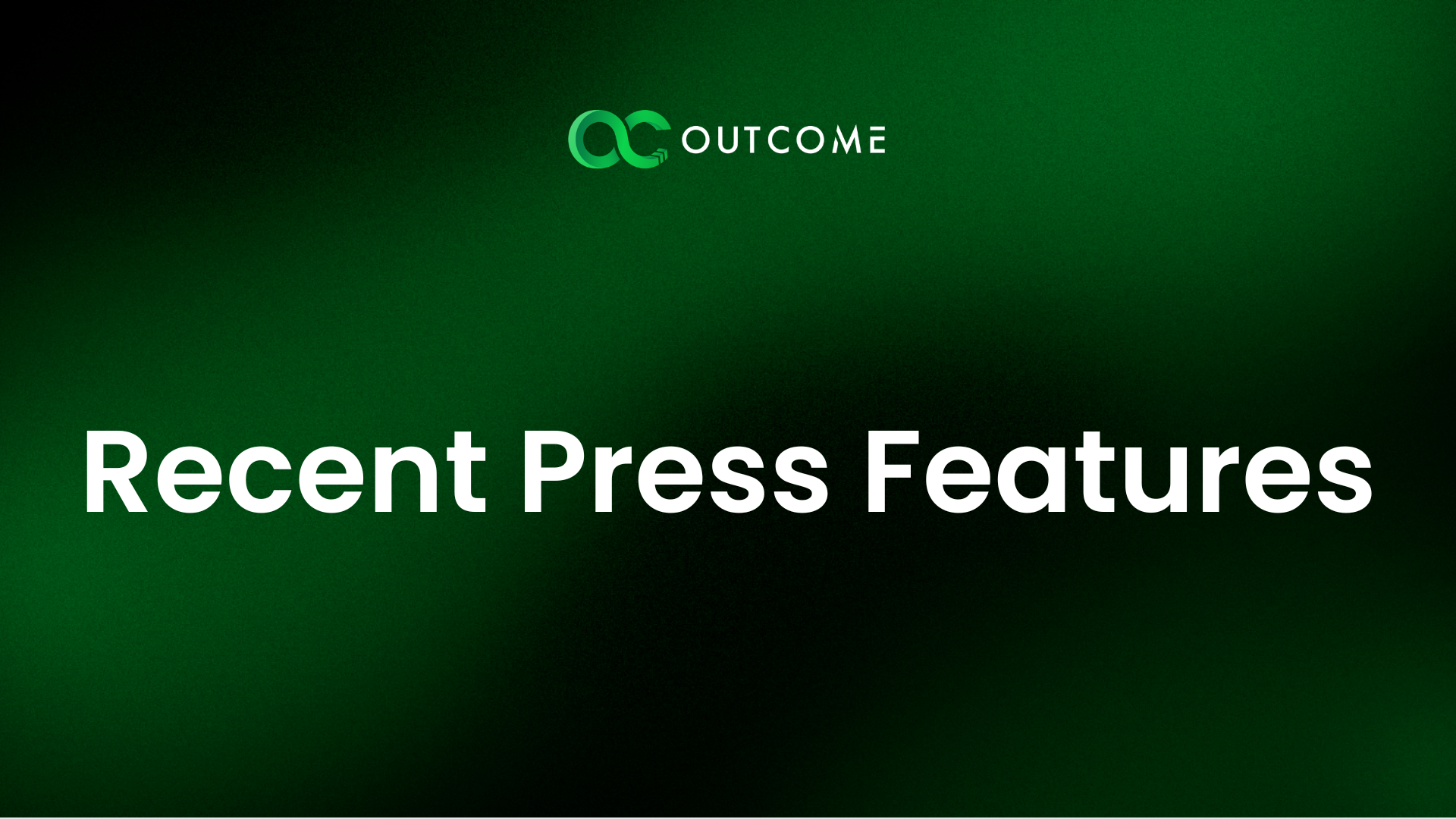 Recent Press Features